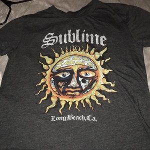 Sublime shirt